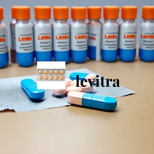 Levitra 5 mg prezzo